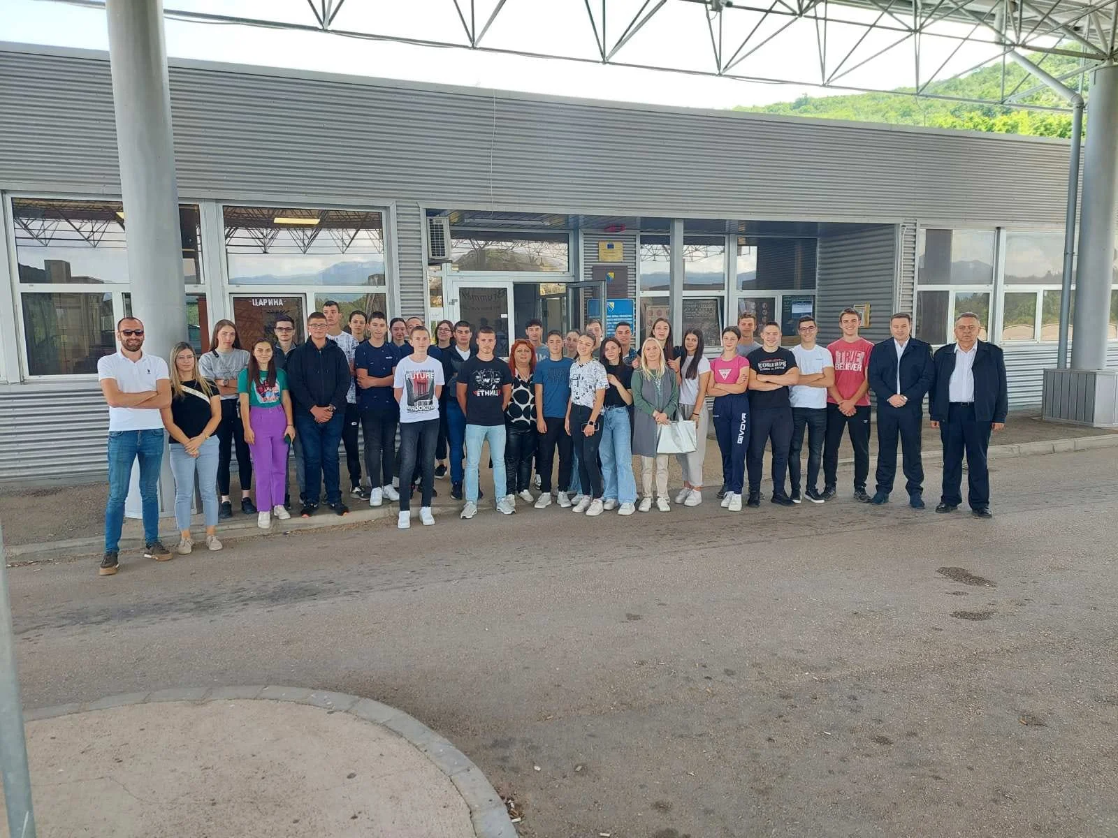 UIO: Dan otvorenih vrata na Međunarodnom GP Klobuk