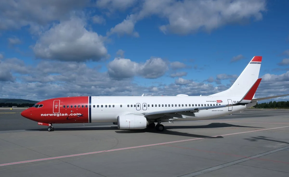 Počeli letovi kompanije Norwegian Air Sweden od Sarajeva do Osla