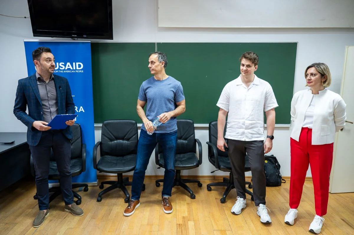 Elektrotehnički fakultet predvodi diskusiju o primjeni AI u Bosni i Hercegovini