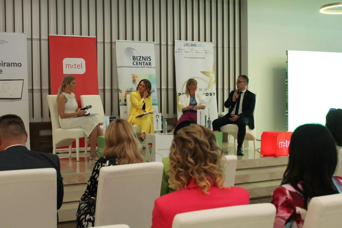 Održan IV B2B susret projekta “Pouzdanost 2023/24”