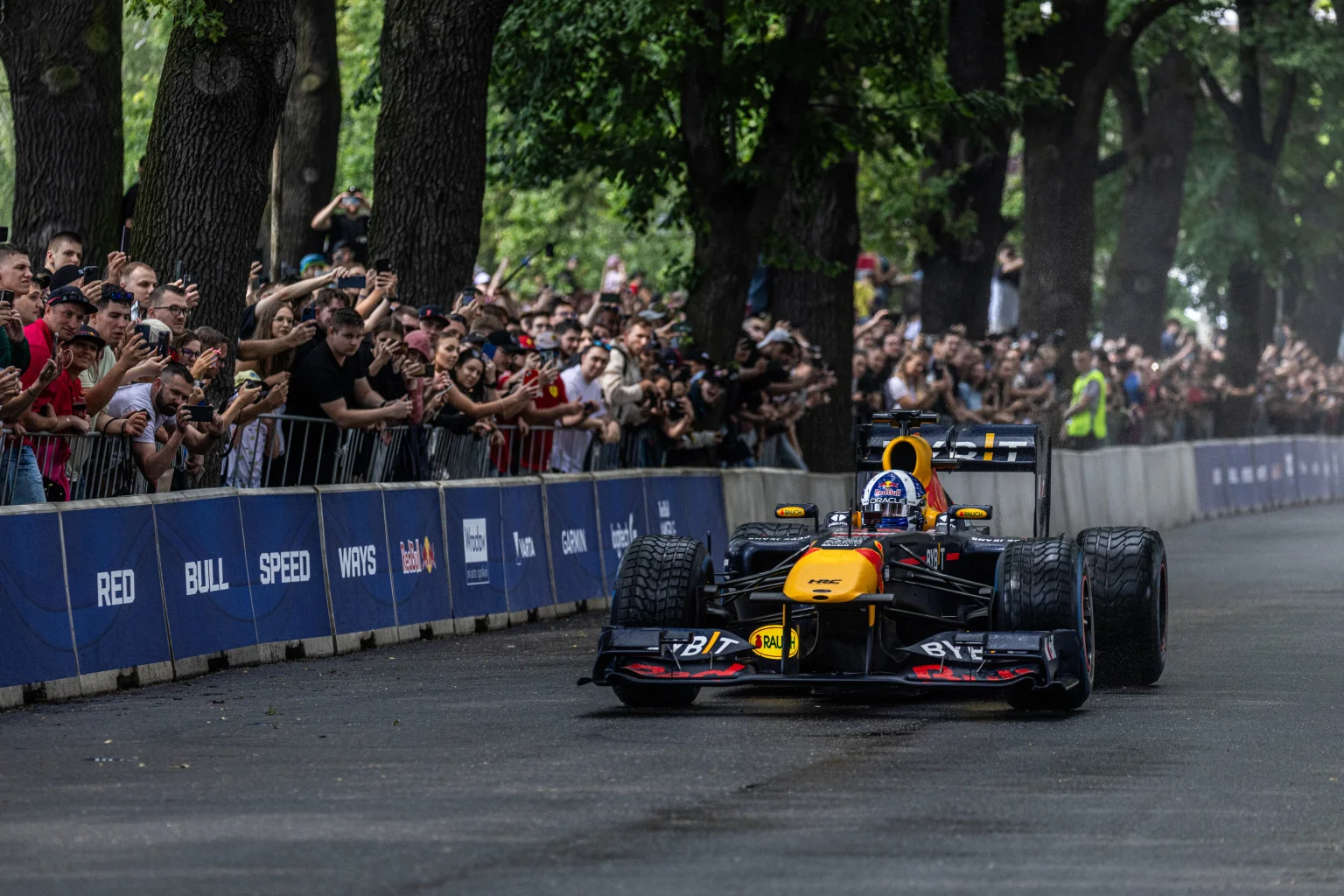 Dolazite na Red Bull Showrun u Sarajevo? Ovo su najvažnije informacije koje trebate znati