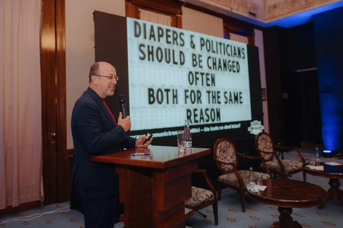 U Sarajevu održana Woman.Comm konferencija na temu komunikacija i marketing u politici