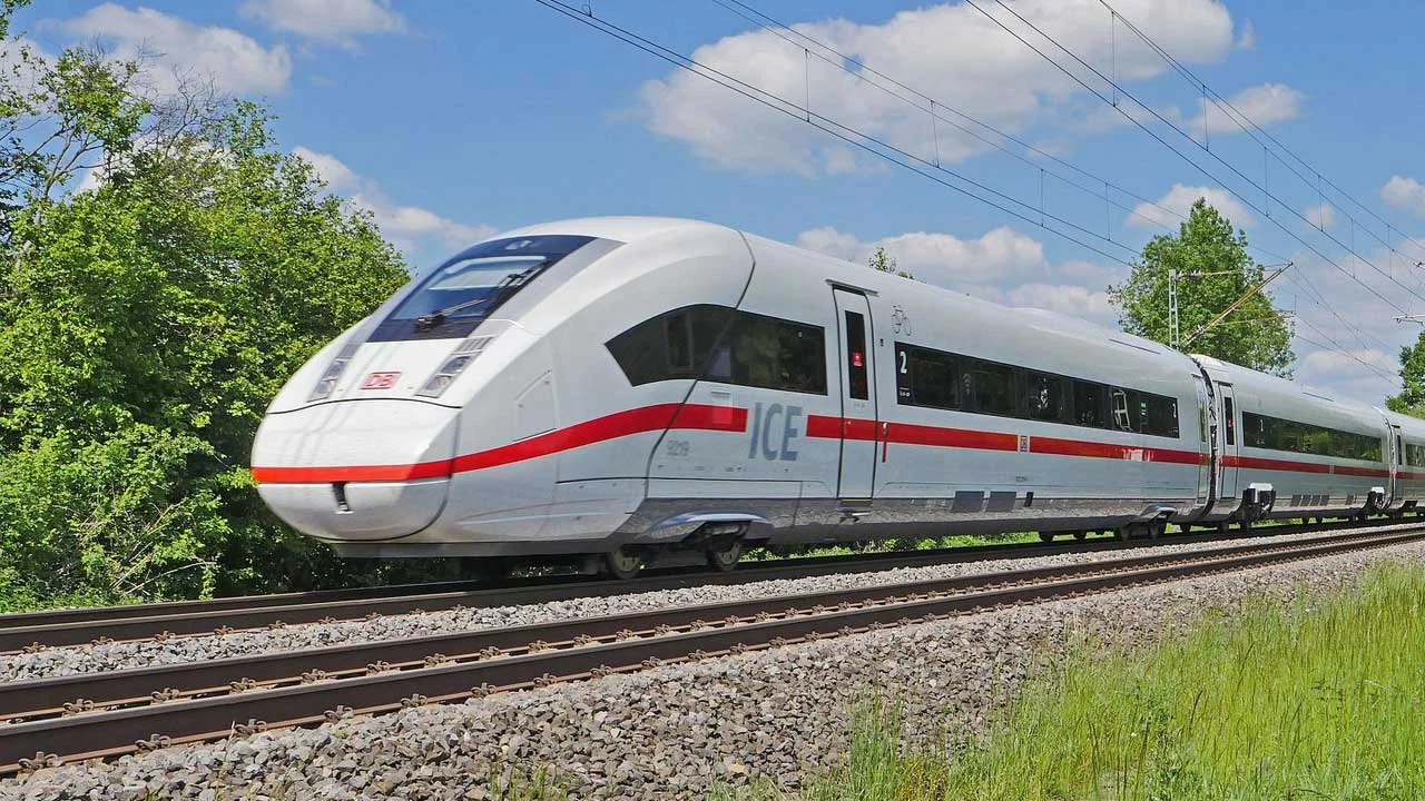 Deutsche Bahn udvostručio prodaju piva u prvih šest dana Eura