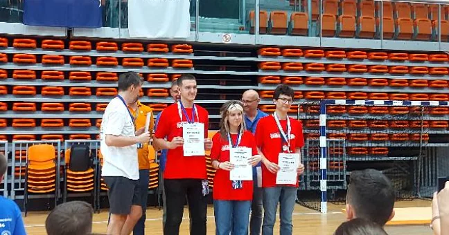 Tuzlaci najuspješniji na državnom prvenstvu iz robotike