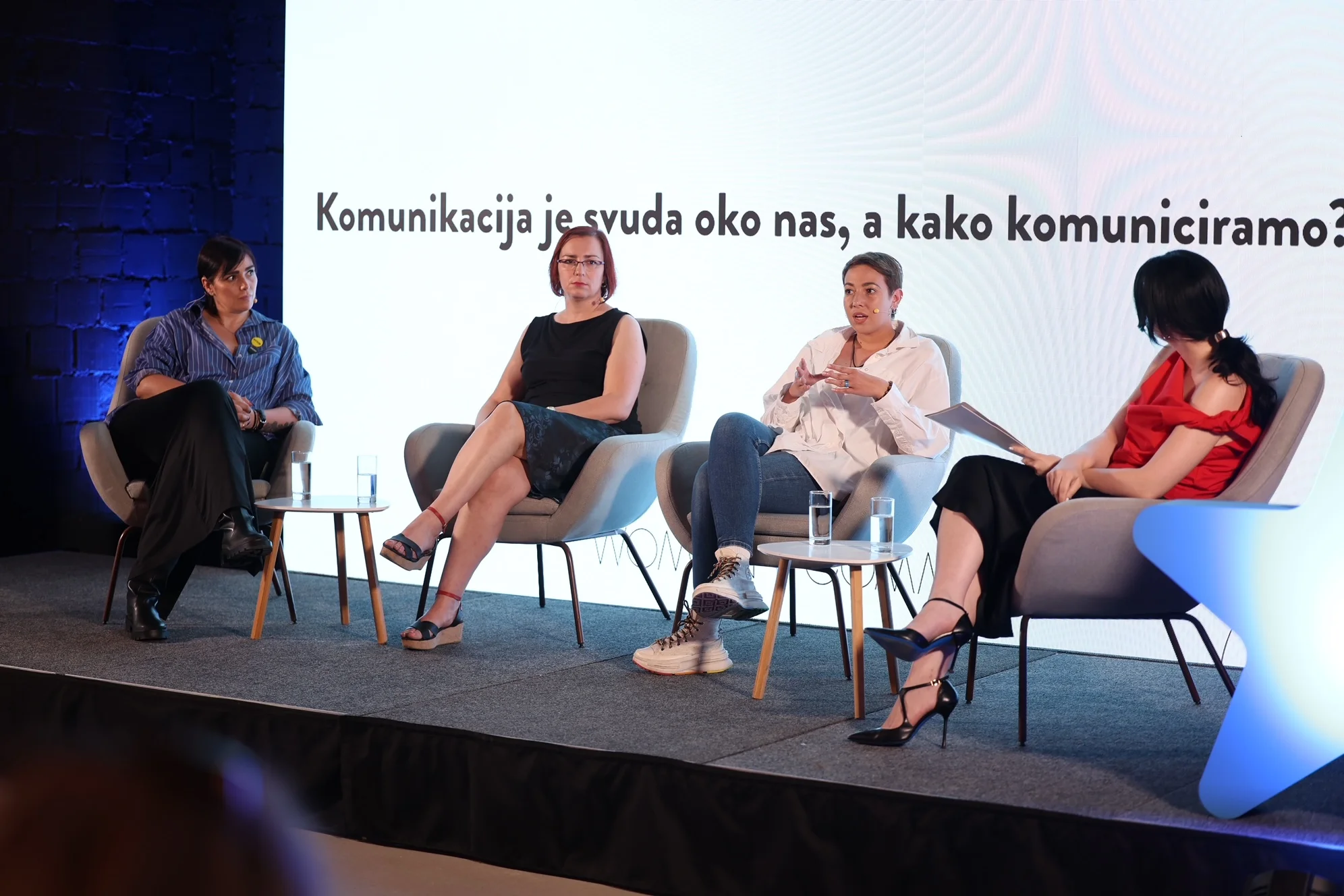 Regionalno širenje Woman.Comm Cluba: Održan prvi događaj u Srbiji