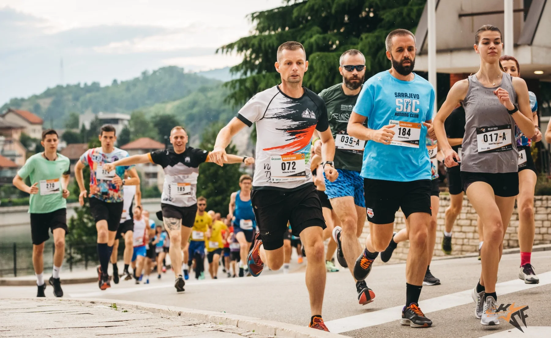 Sutra počinje Konjic Summer Fest, preko 1000 učesnika trči kroz najljepše djelove grada na Neretvi
