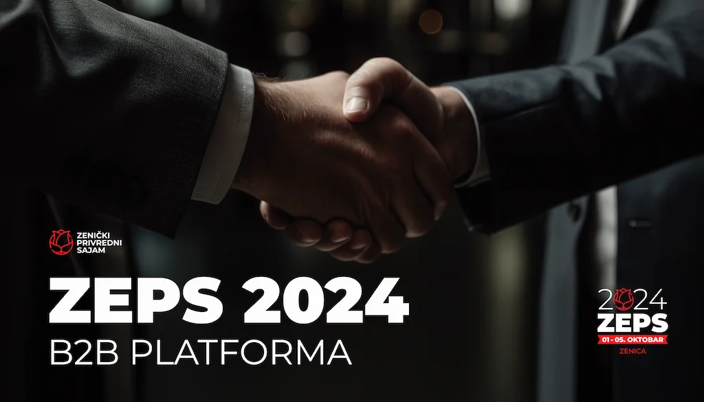 ZEPS pokrenuo prvu vlastitu digitalnu poslovnu platformu, izlagači mogu ostvariti B2B kontakt i prije održavanja sajma