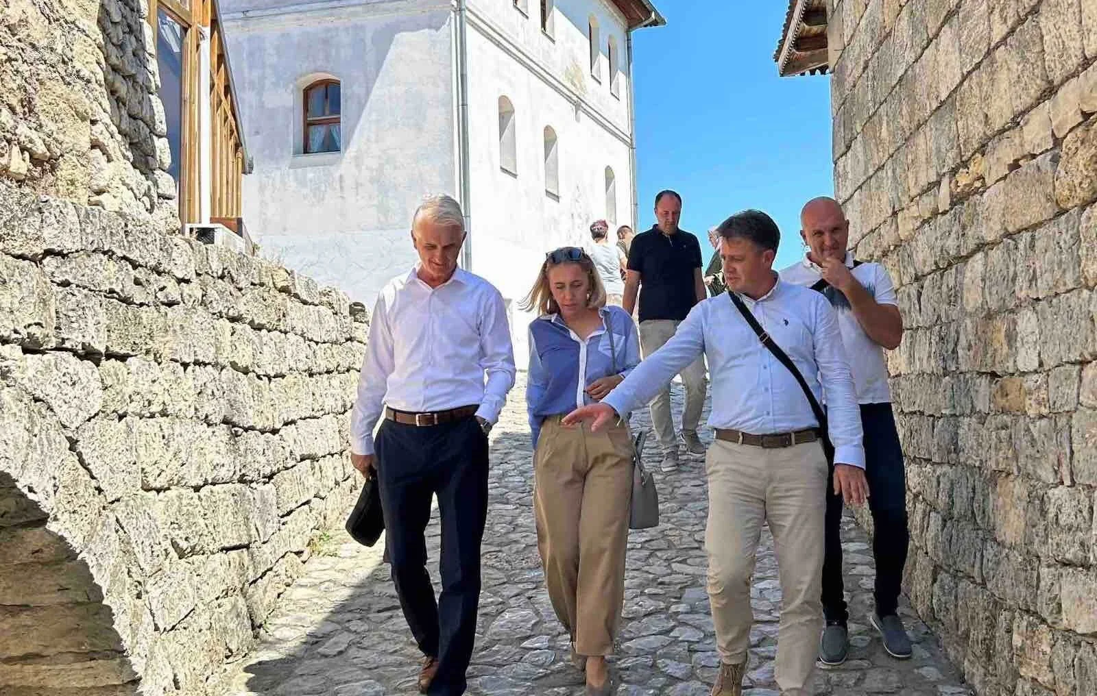 Ministrica Pozder: Turističke potencijale Gradačca staviti u službu razvoja ove lokalne zajednice