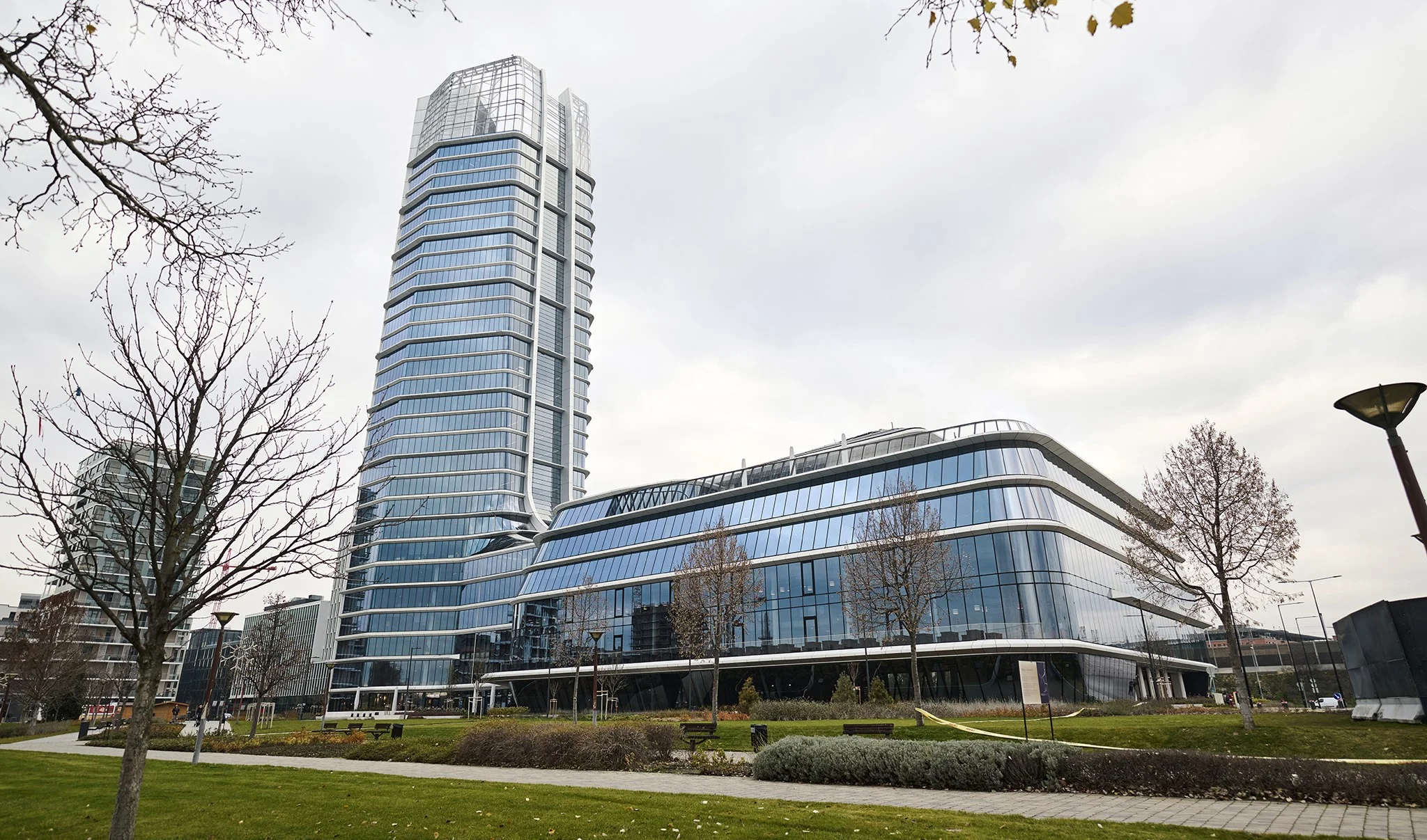 Ministarski sastanak o evropskoj konkurentnosti održan u sjedištu MOL Grupe