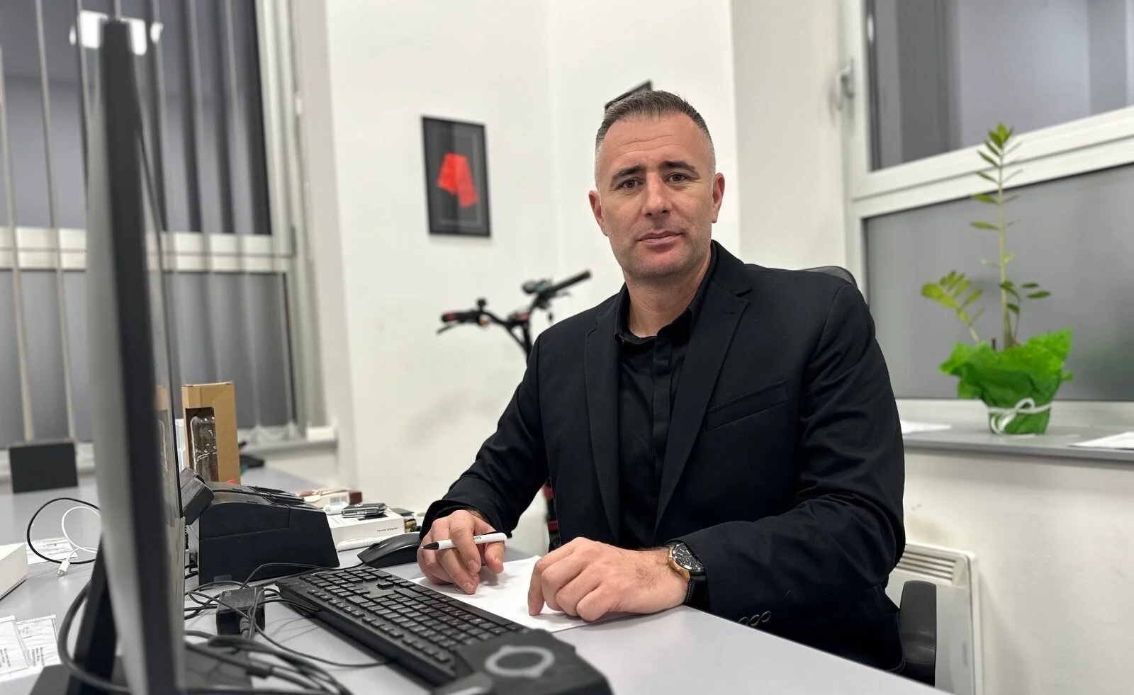 Salko Sejfić, generalni direktor Energo Solar: Solarne elektrane po principu „ključ u ruke“