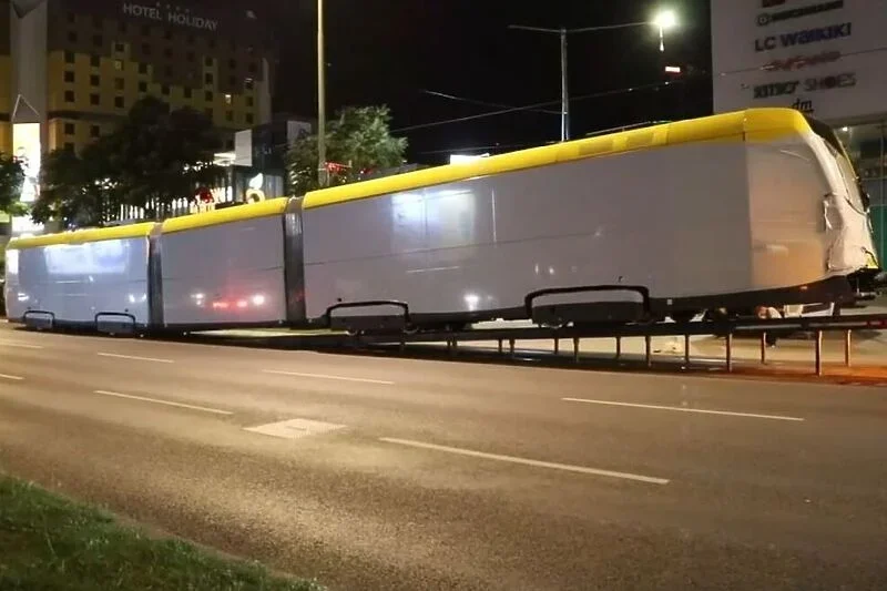 Kompletirana je isporuka svih 15 novih tramvaja koje je kupio Kanton Sarajevo