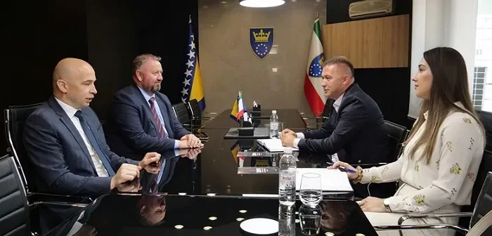 Premijer Pivić i ministar Šibonjić: Vraćamo ZEPS kao jedan od simbola Zenice i Zeničko-dobojskog kantona