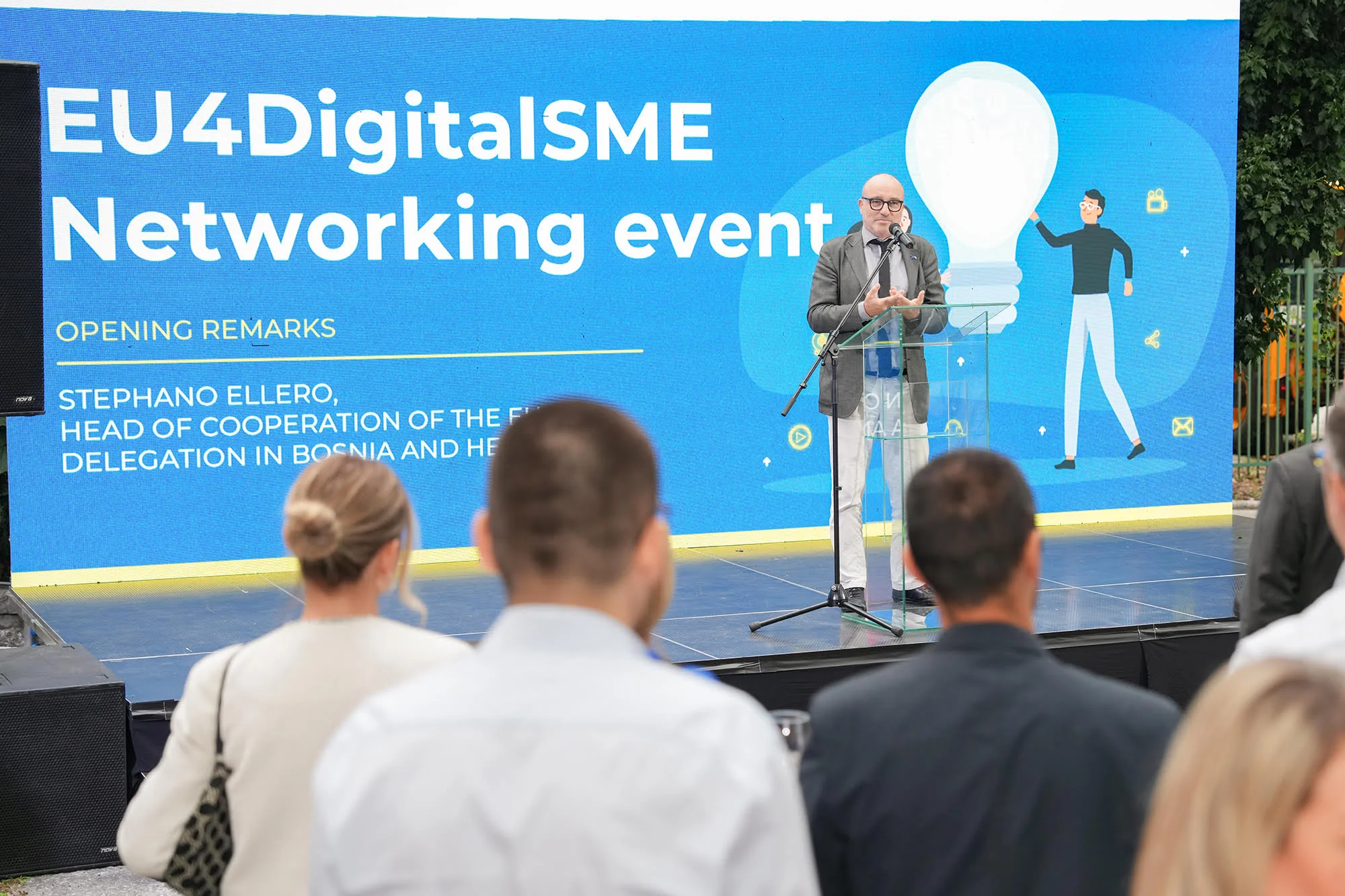 Digitalna transformacija oblikovat će budućnost BiH