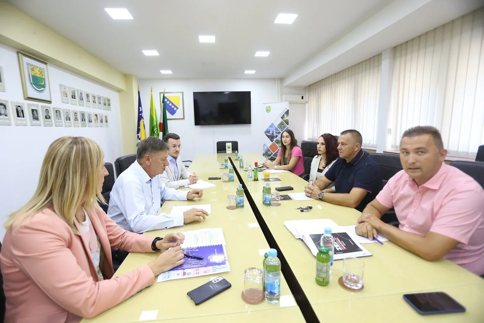 Grad Zenica: Puna podrška za ZEPS 2024