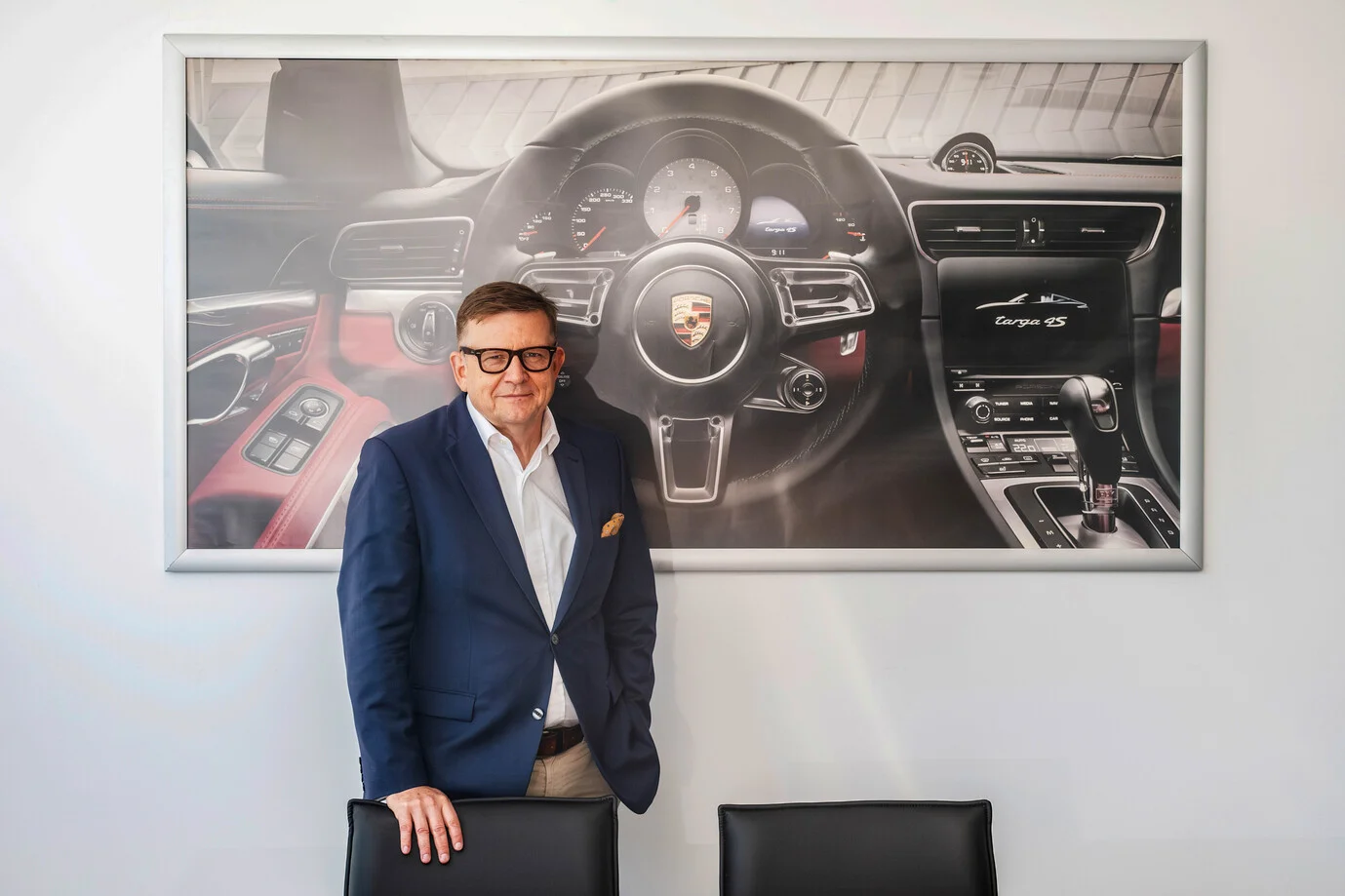 Alex Vaszi, Porsche Inter Auto BH: Prodajni centar u Blažuju besprijekorna je kombinacija prodaje, servisa i podrške