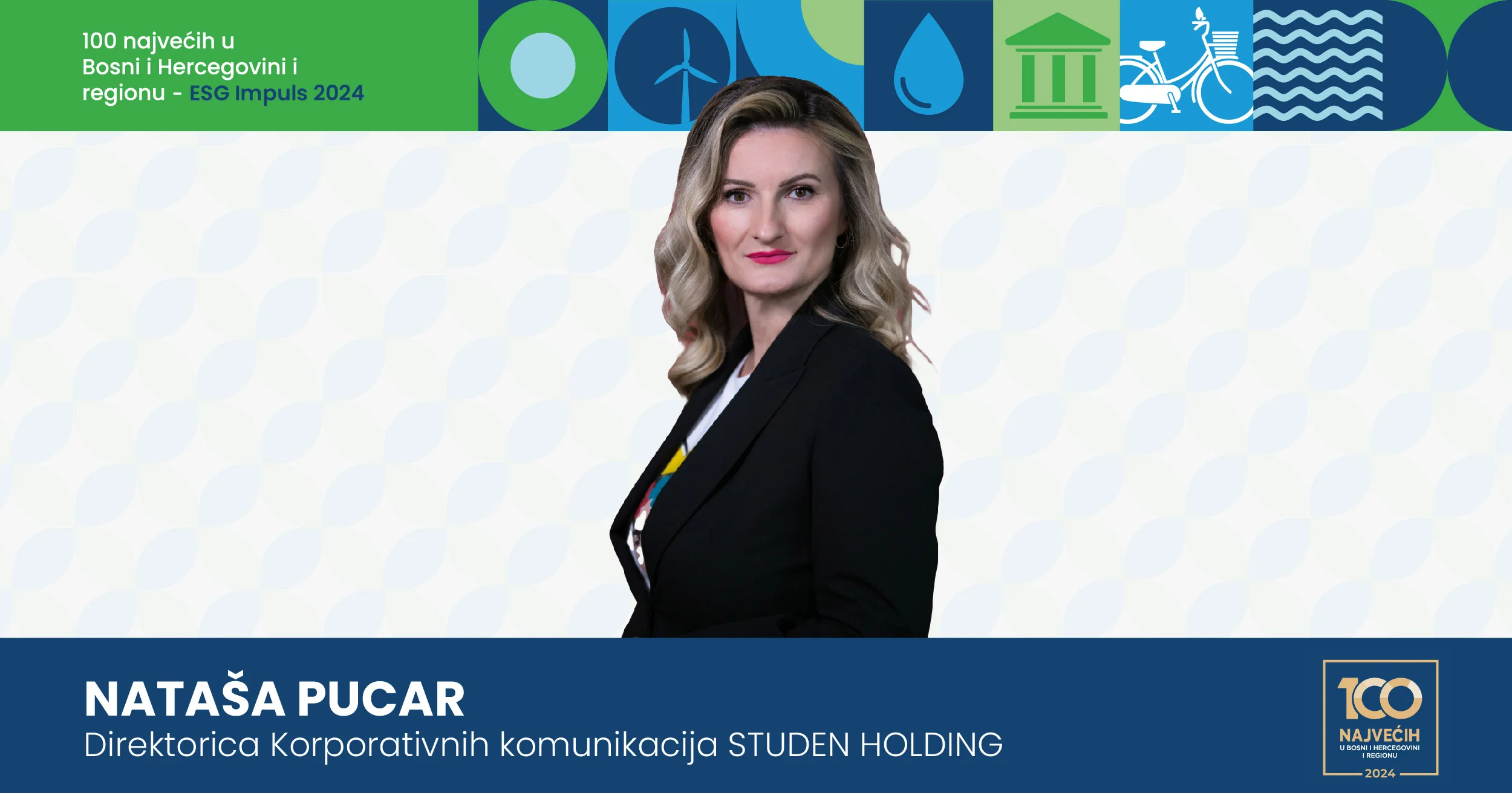 Nataša Pucar, STUDEN Holding: Čuvamo lidersku poziciju i širimo našu porodicu