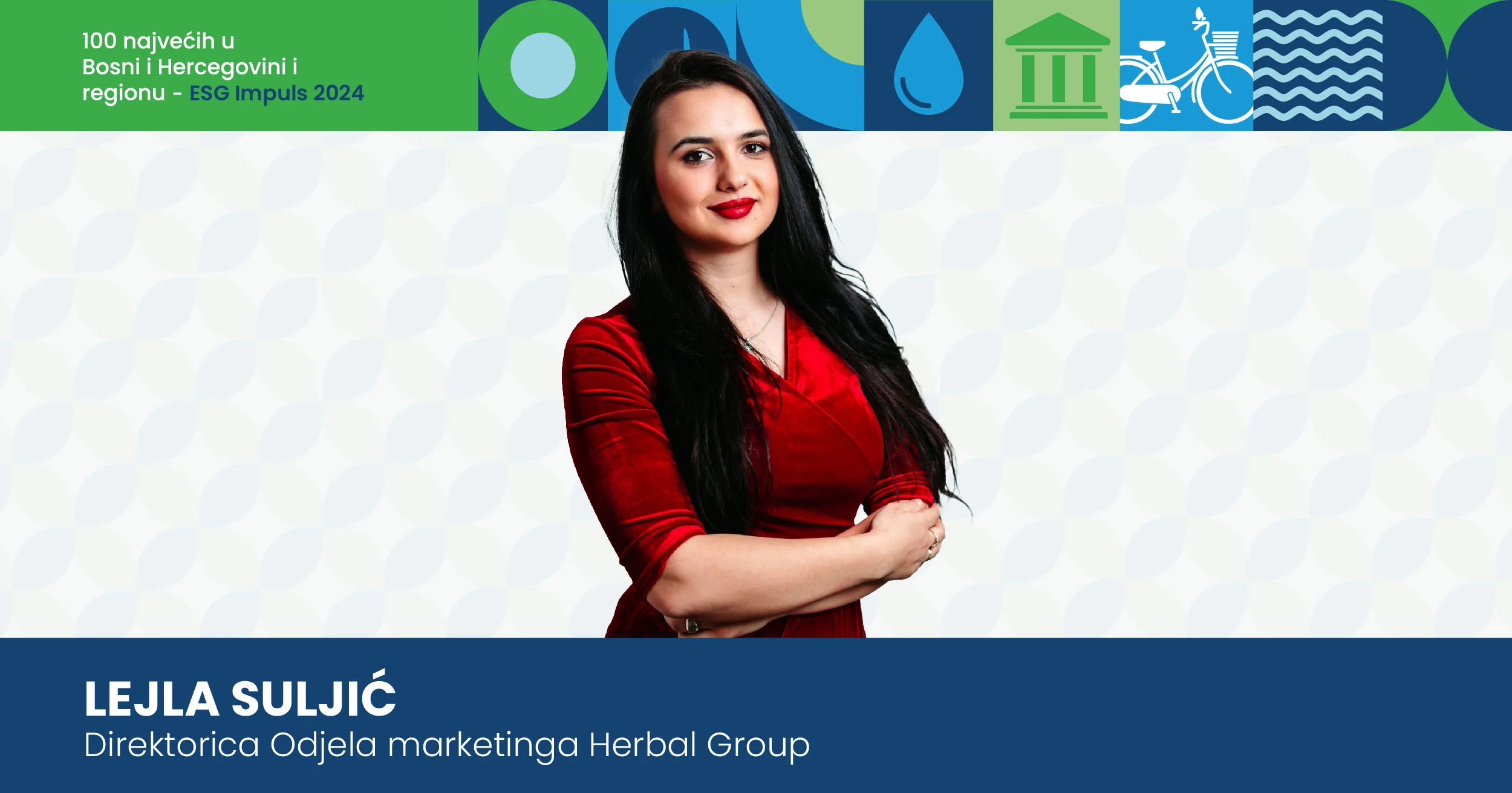 Lejla Suljić, Herbal Group: Mado, Caribou Caffee, Burgo i Herbal Spa naša su lična karta