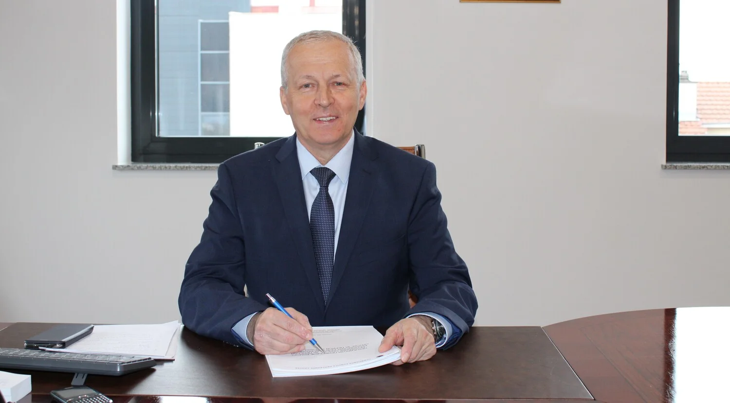 Pero Ćorić, Privredna komora Republike Srpske: Važan smo partner našim privrednicima