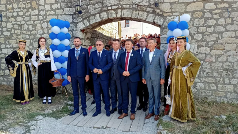 VTK/STK BiH: Otvoren 51. međunarodni sajam poljoprivrede i prehrambene industrije