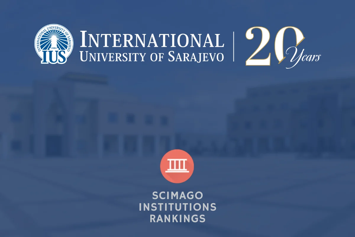 Svjetski prepoznat kvalitet naučnoistraživačkog rada IUS-a