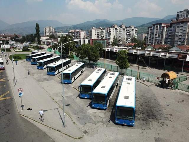 Špic-beton kupio autobusku stanicu u Zenici za tri miliona KM