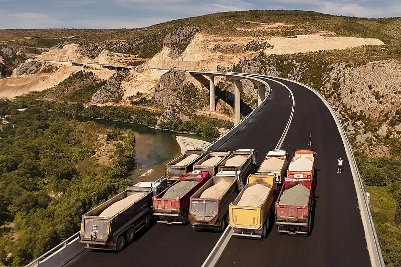 Završeno probno opterećenje mosta Hercegovina