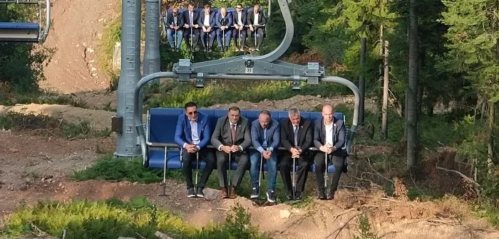 Zvanično otvoren ski-centar kod Vlasenice