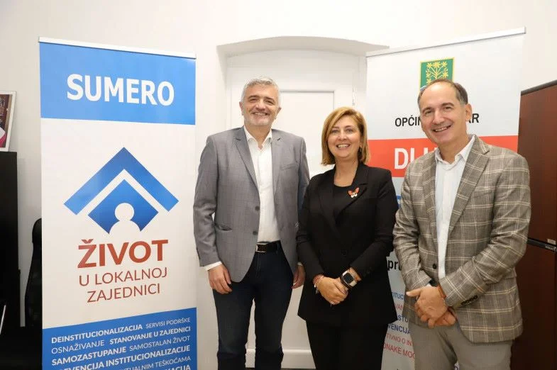 Otvoren DI HUB SUMERO: Mjesto za inovacije i podršku osobama s invaliditetom