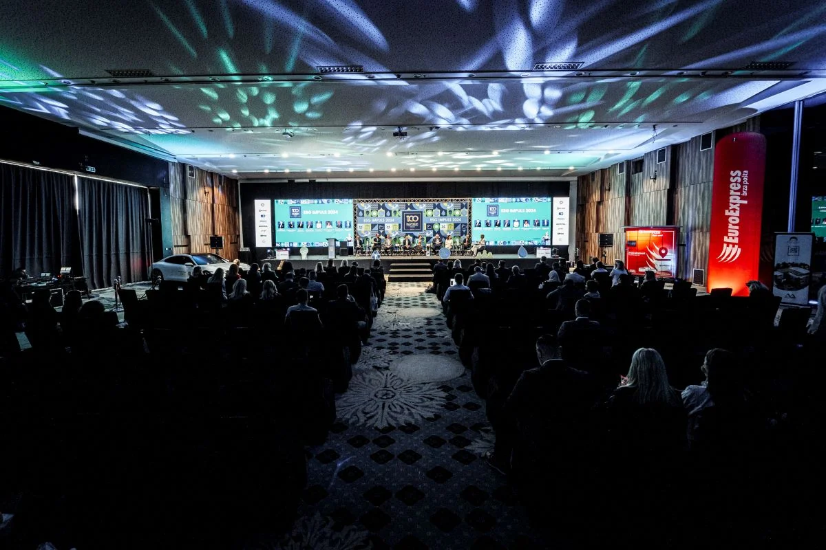 Konferencija „100 najvećih u BiH i regionu - ESG Impuls 2024“: Održivost nije više stvar prestiža tvrtke, nego imperativ