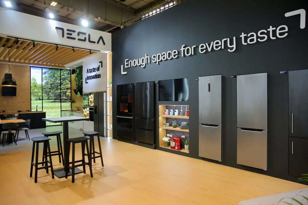 Tesla na jubilarnom stotom IFA sajmu u Berlinu: Comtrade brend u društvu najboljih na tržištu