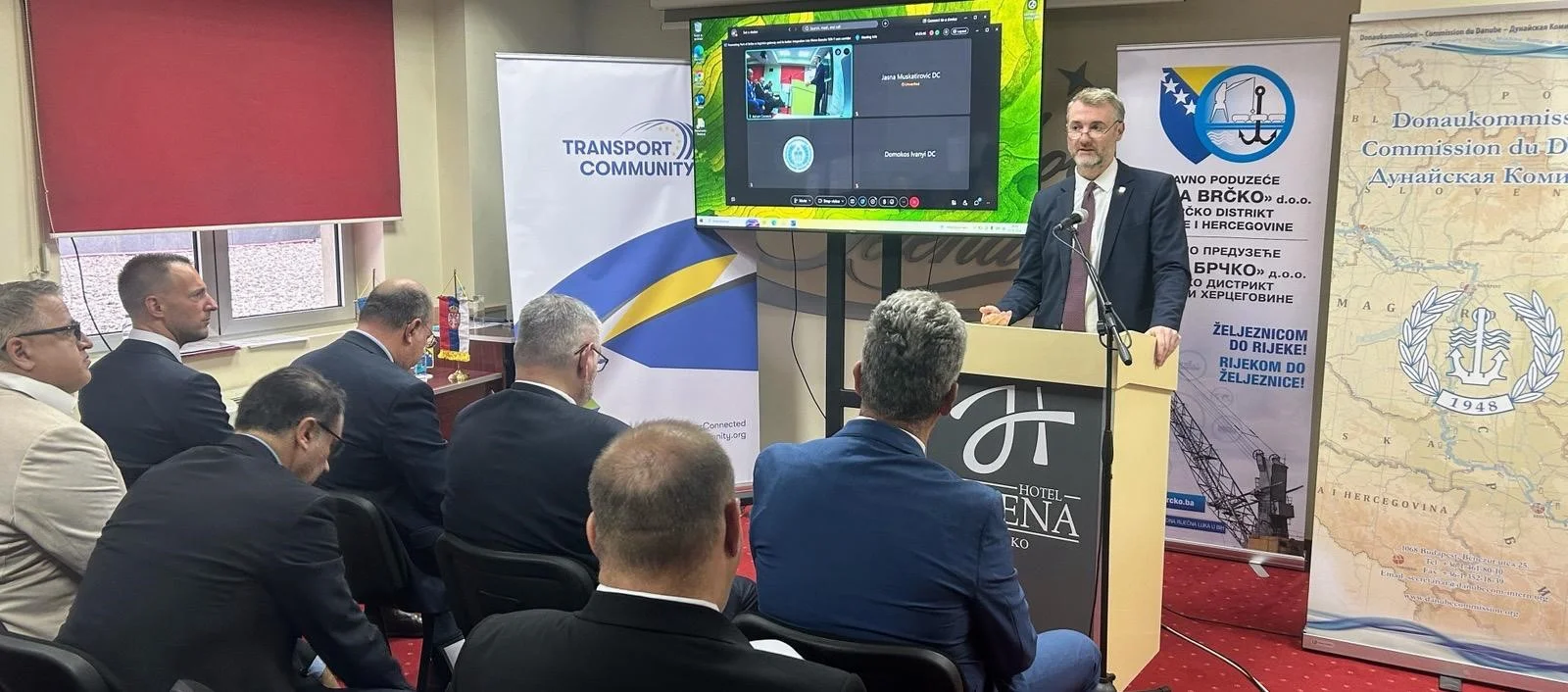 Forto: Brčko je okosnica razvoja cijele BiH