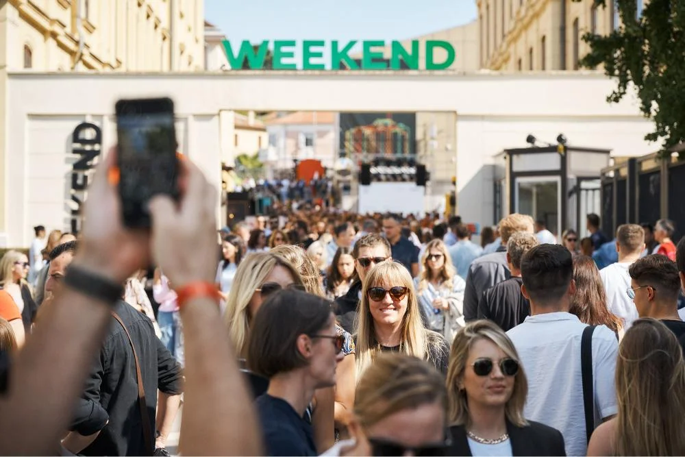 Brojke ne lažu – Weekend.17 je najbolji i najposjećeniji do sada