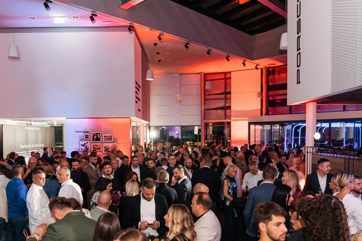 Svečano otvoren Porsche Centar Sarajevo