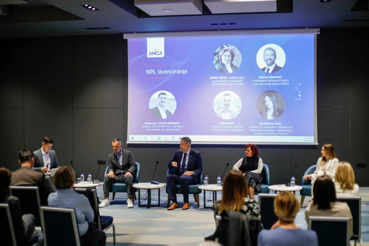 Održana 1. AMCA konferencija u Sarajevu