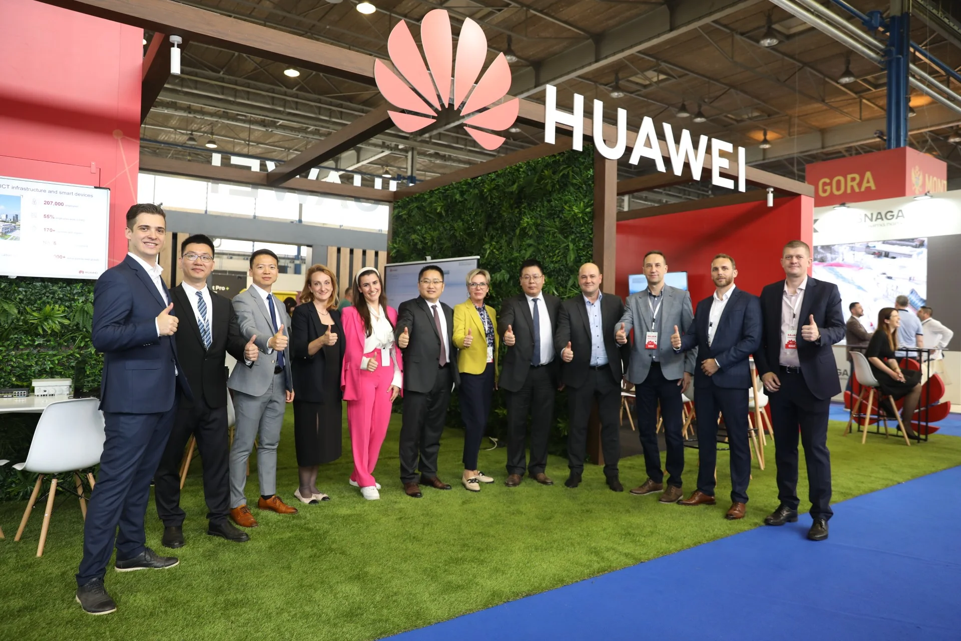 Zećir Kasumić, Huawei Technologies: Najpoželjniji smo poslodavac u Evropi