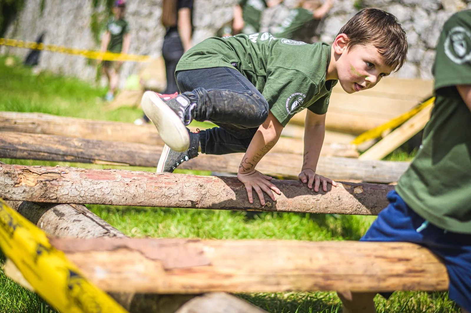 Ecothlon - Porodični izazov: Spoj sporta, ekologije, edukacije i igre na Banj brdu!