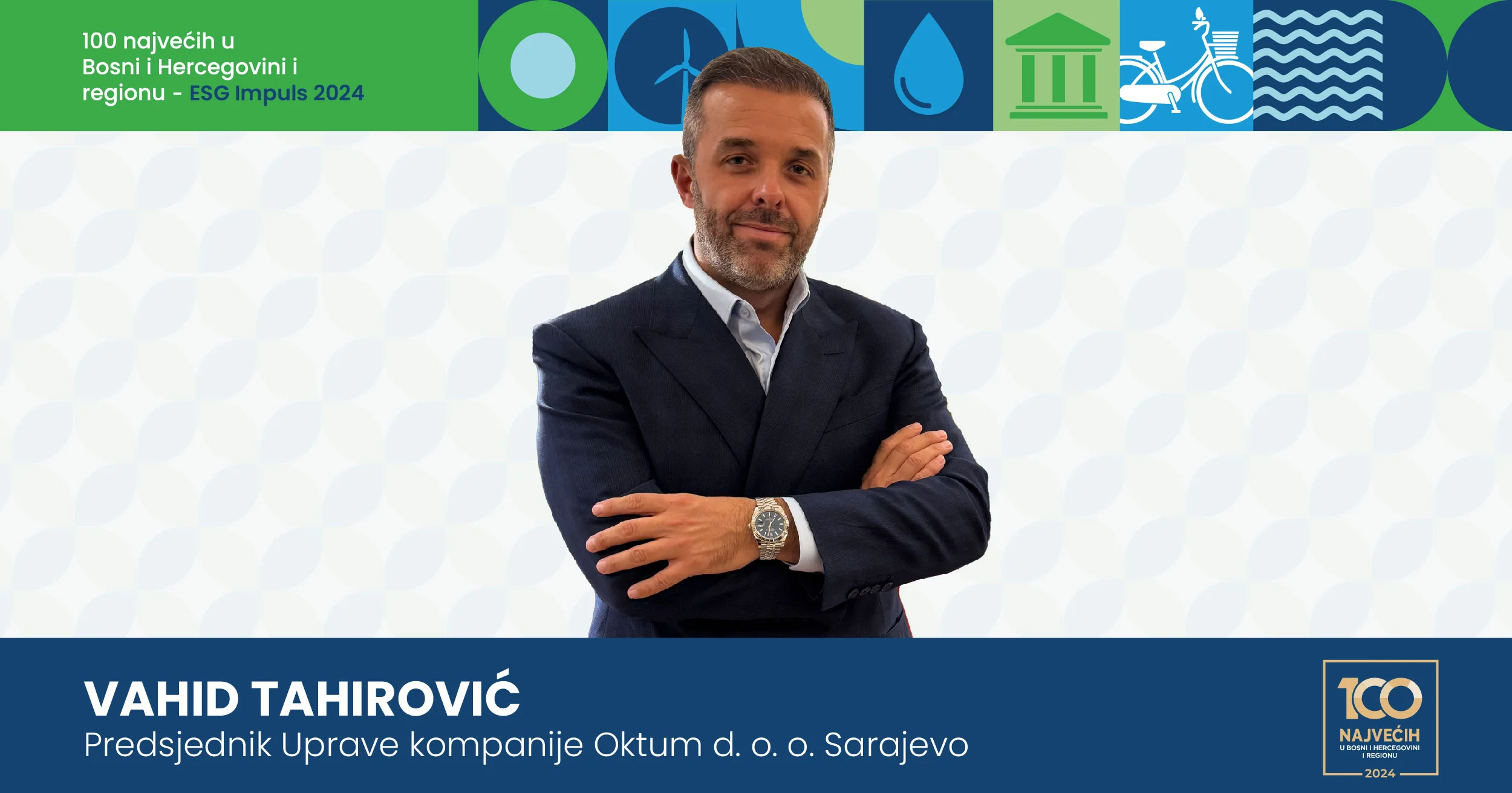 Oktum d.o.o. Sarajevo - lider u agrarnom biznisu u BiH