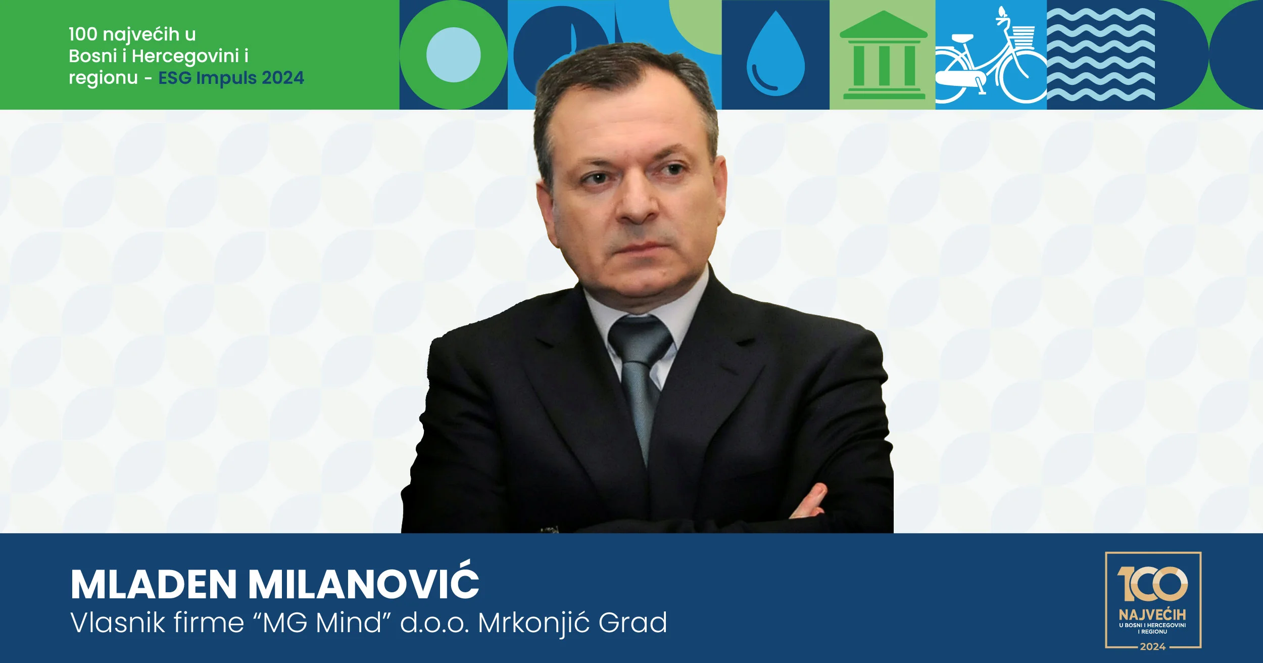 Mladen Milanović, MG MIND: Kupovina Nove Banke bila je prekretnica u našem poslovanju
