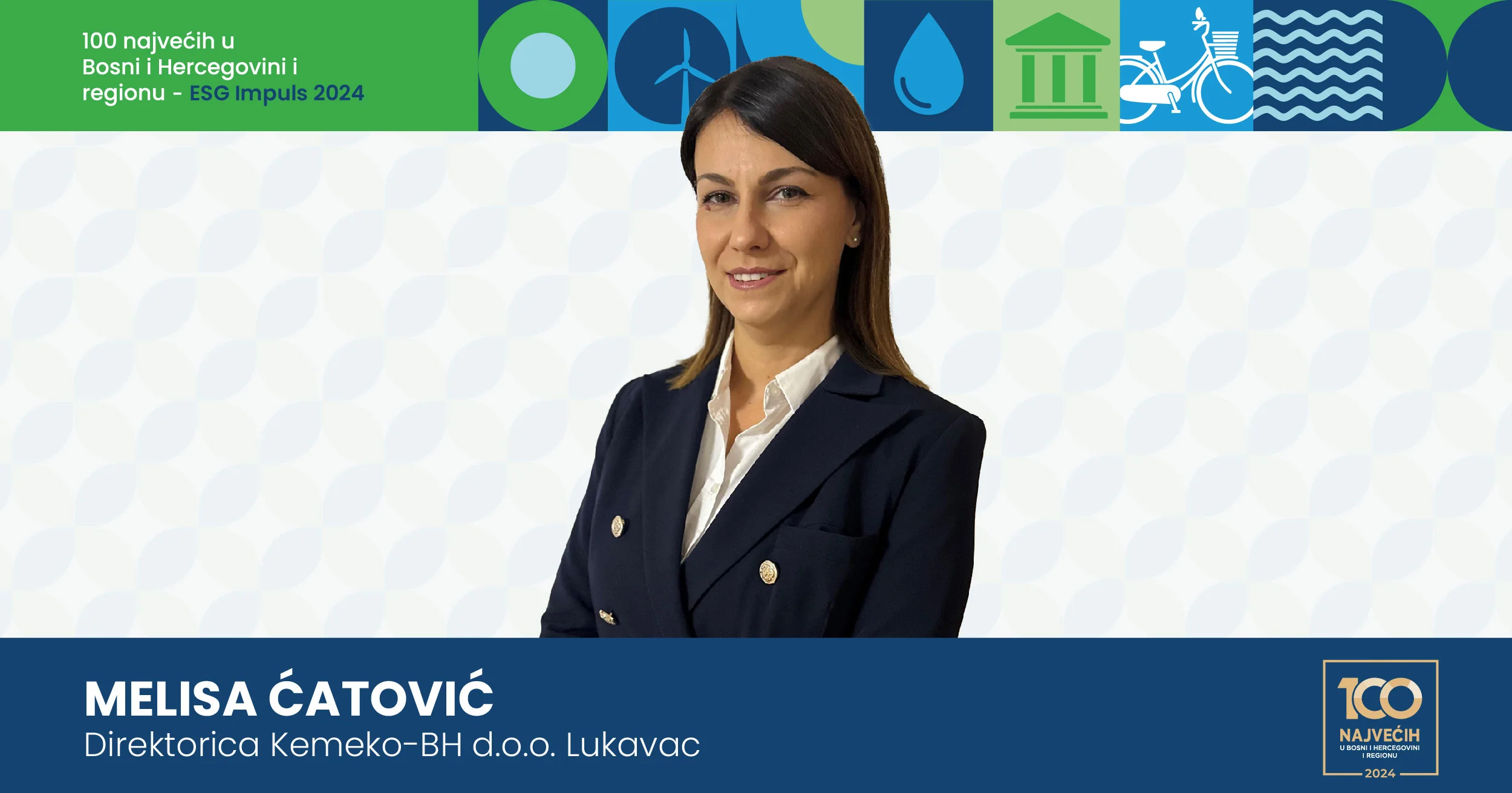 Kemeko-BH iz Lukavca izvezao rekordnih 1.402,58 tona opasnog otpada iz BiH u 2023.