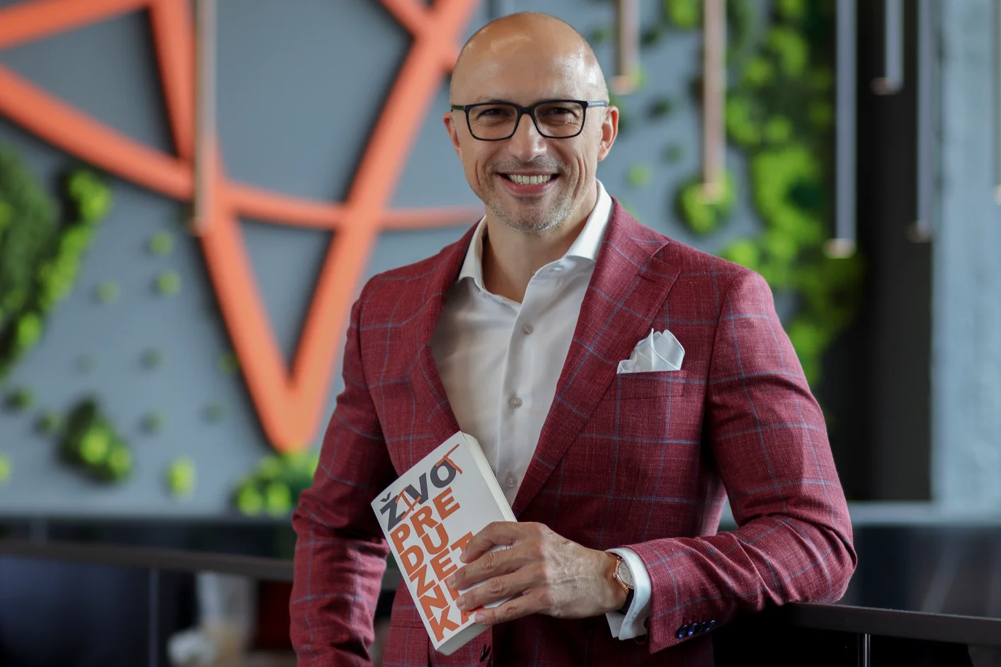 Saša Popović, CEO Vega IT: Uz rad i samodisciplinu moguće je napraviti uspješan biznis na pošten način