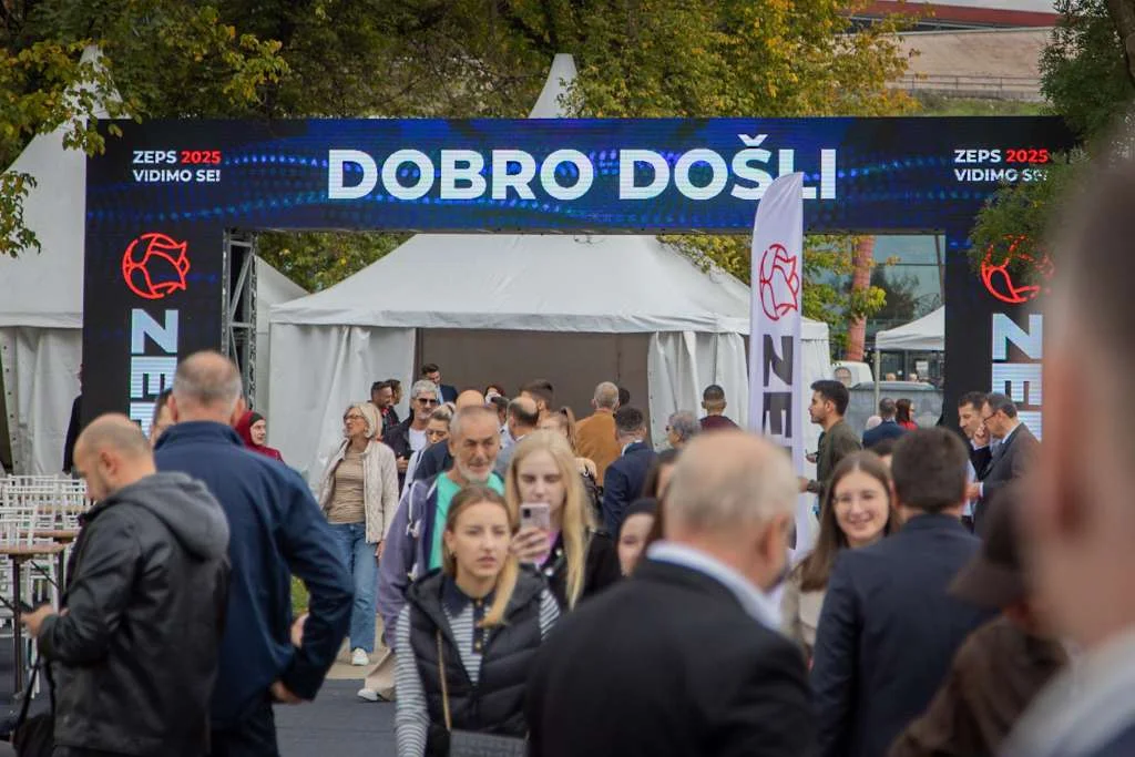 ZEPS posjetilo 30.000 ljudi, potpisano 300 poslovnih ugovora