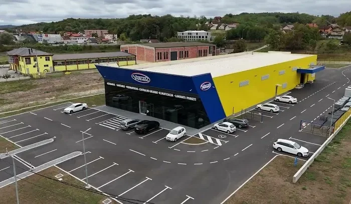 Vokel iz Posušja otvorio 15. izložbeno-prodajni salon u Derventi nakon 35 godina uspješnog poslovanja širom BiH