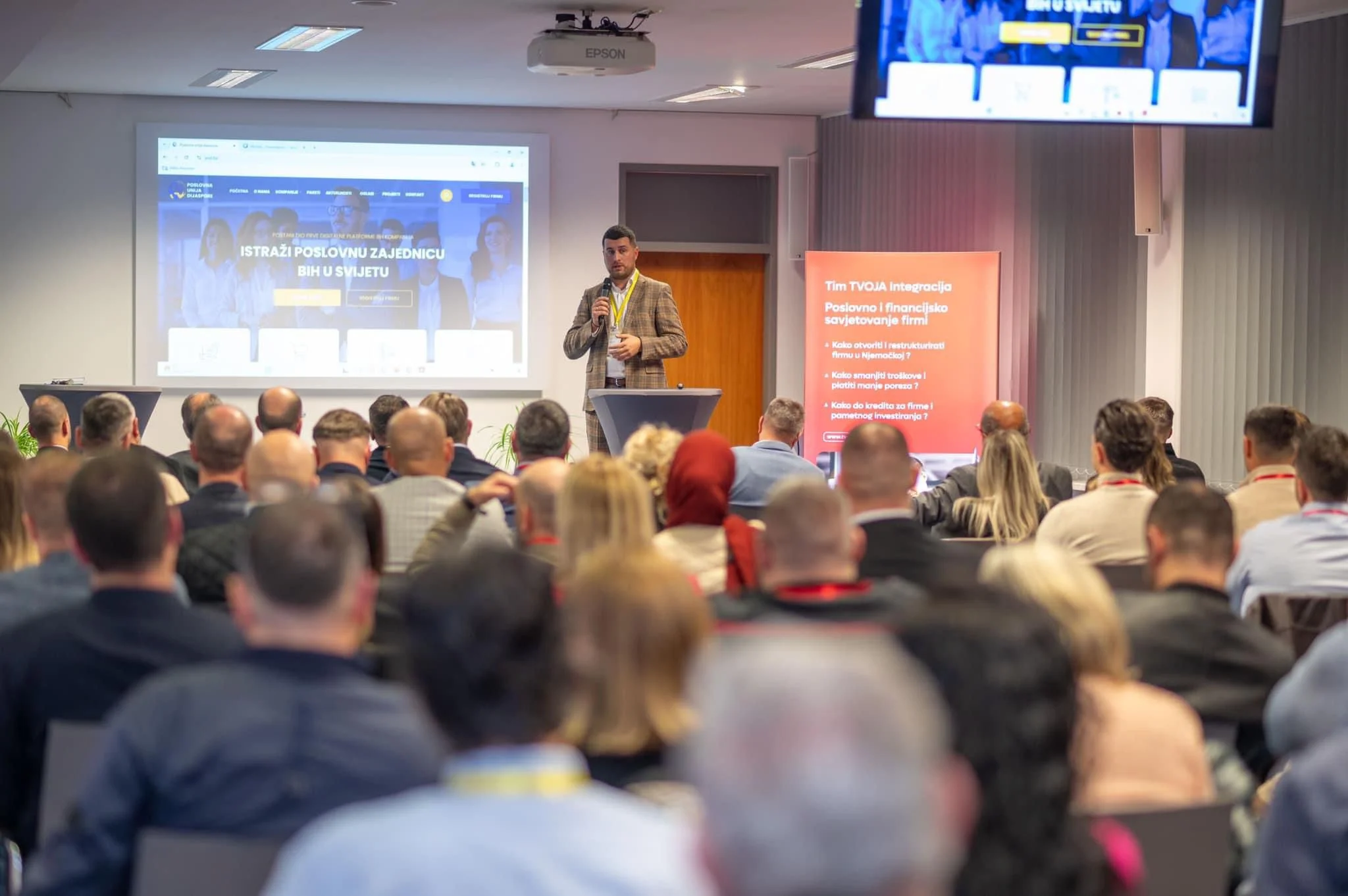 FIPA prisustvovala Skupštini poslovne unije bh.dijaspore u Minhenu