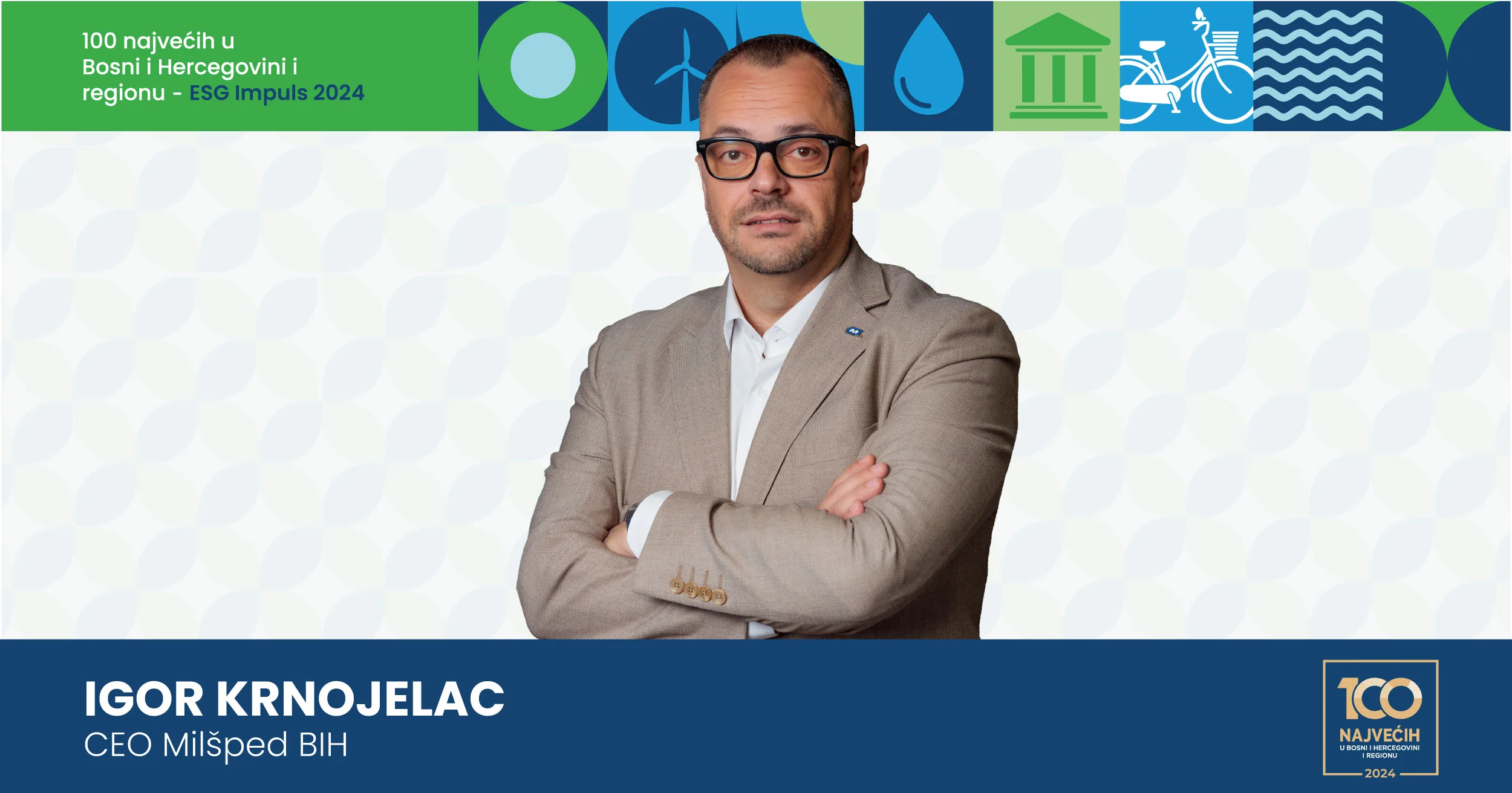 MILŠPED GRUPA: Regionalni lider transporta i logistike i pokretač transformacija