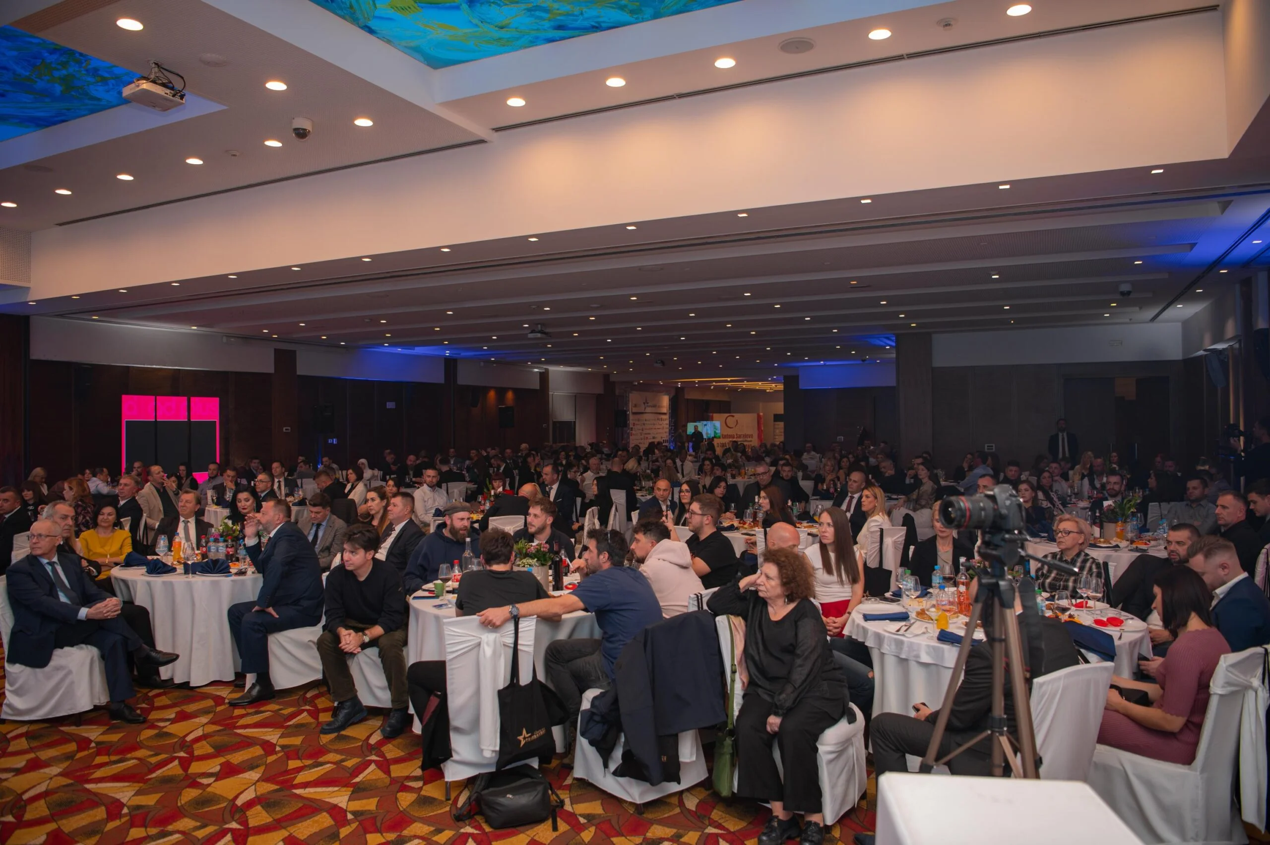 Zvijezde pouzdanosti zasijale na gala večeri projekta “Pouzdanost”