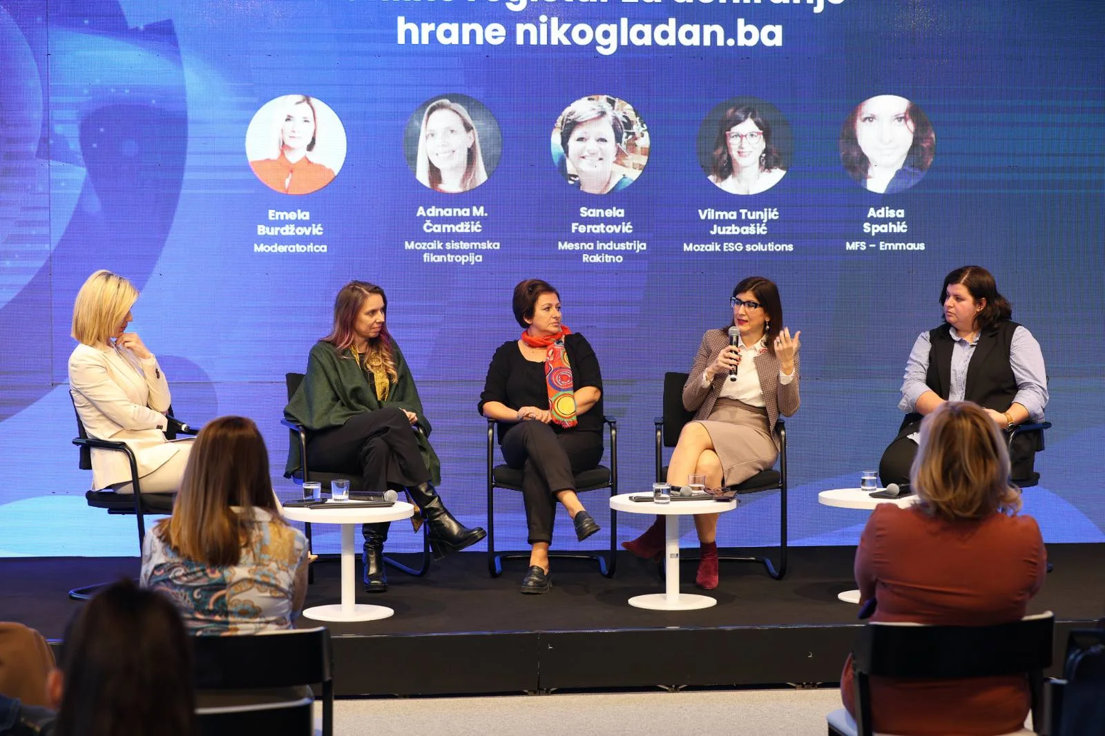 Vrijeme ja za sistemska rješenja u oblasti filantropije!