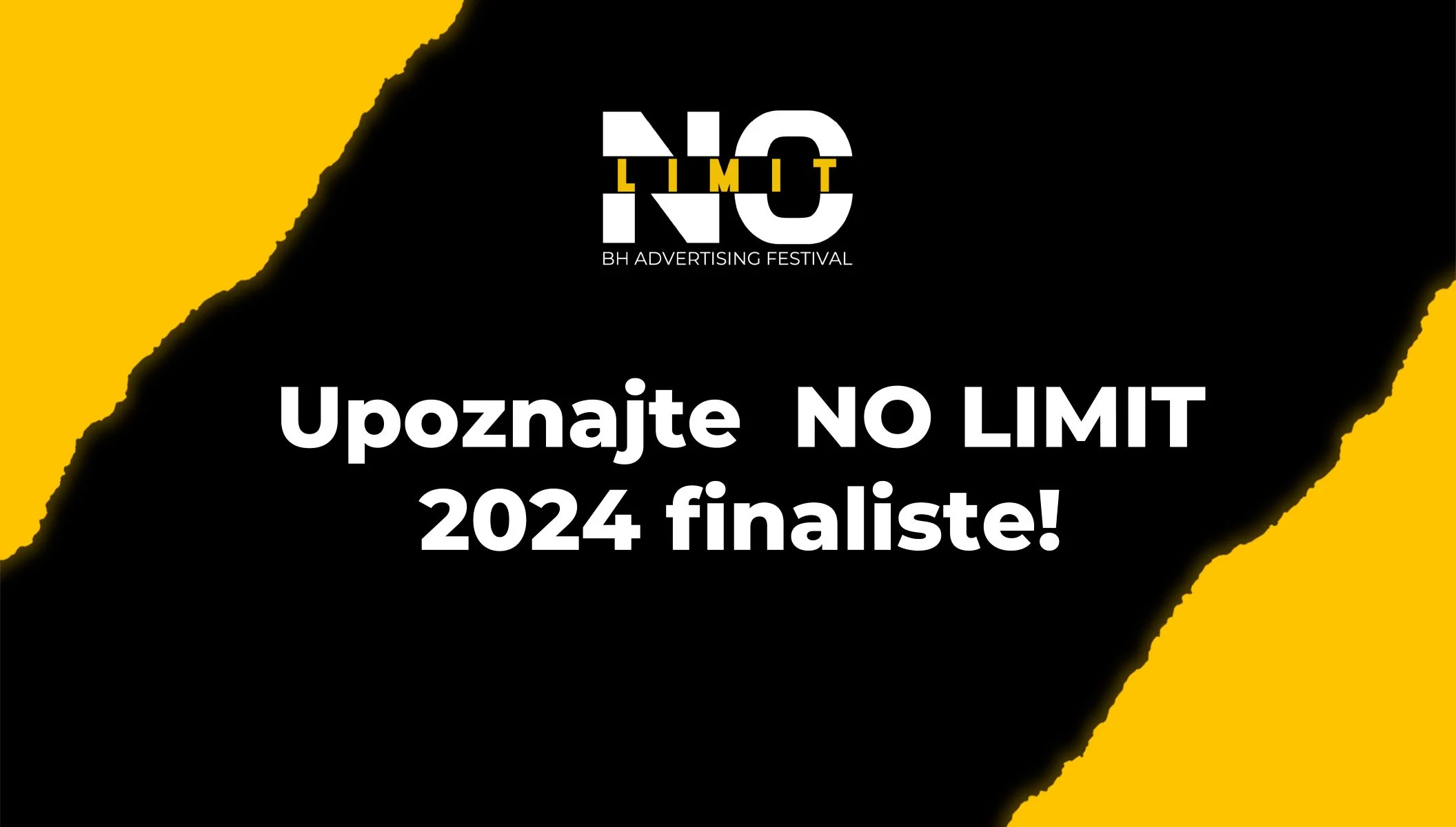Odabrani najbolji od najboljih: Evo koji projekti su ušli u finale izbora za NO LIMIT BH Advertising Festival