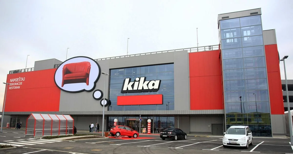 Bankrotirao poznati lanac namještaja