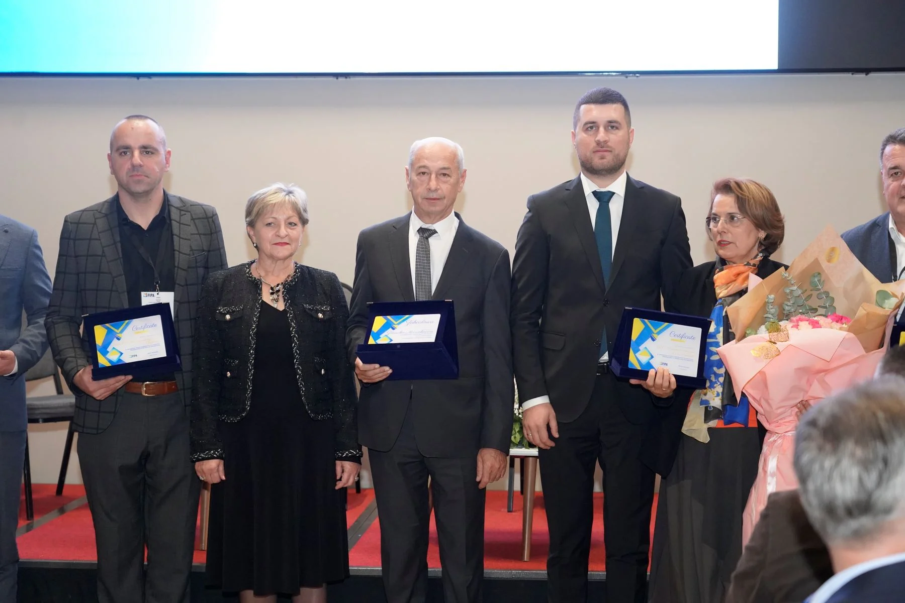 Uručene plakete najznačajnijim stranim investitorima u BiH za 2024.godinu