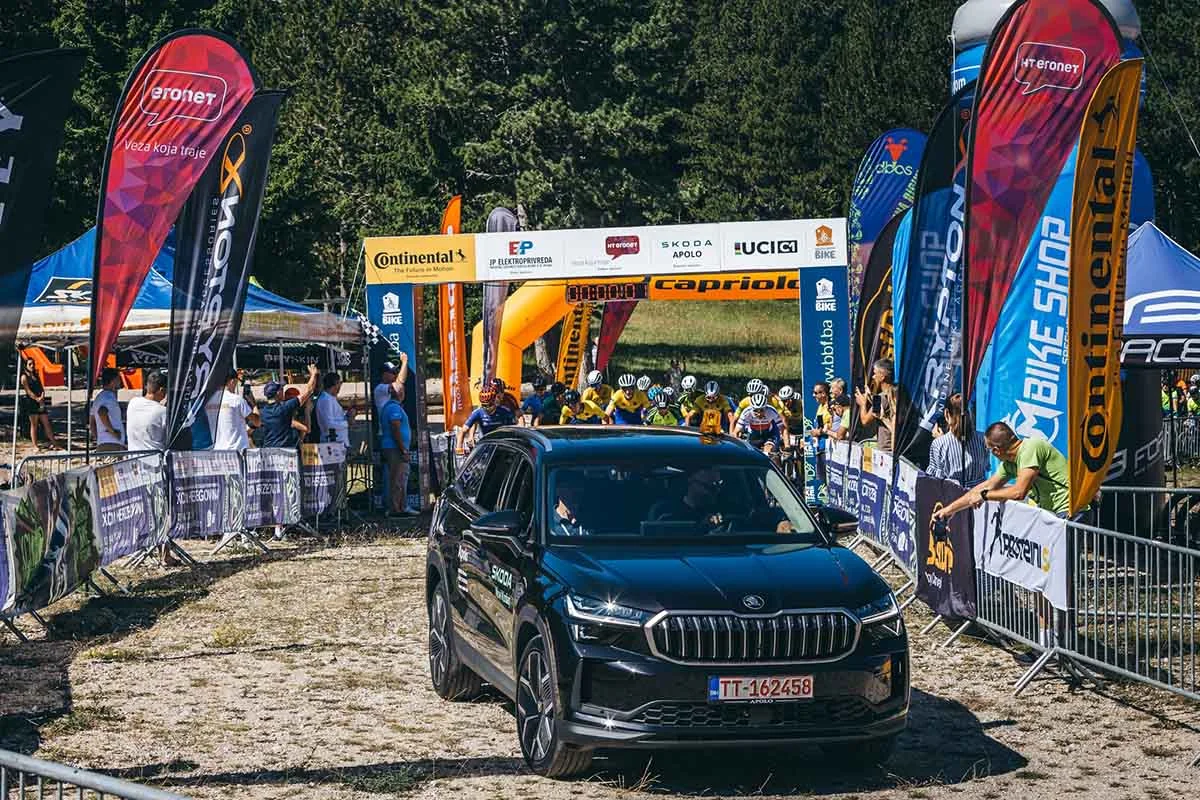Continental Blidinje BIKE Festival 2025: UCI C1 Rang i Promocija na Svjetskoj Sceni